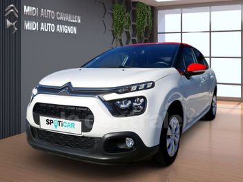 CITROEN C3 (3E GENERATION) III (2) 1.2 PURETECH 83 S&S FEEL BUSINESS