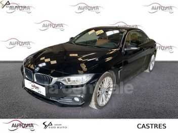 BMW SERIE 4 F33 CABRIOLET (F33) CABRIOLET 428I 245 LUXURY BVA8