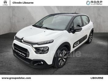 CITROEN C3 (3E GENERATION) III (2) 1.2 PURETECH 83 S&S SHINE