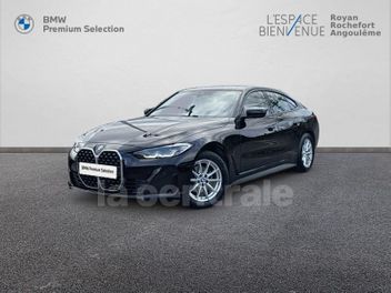 BMW SERIE 4 G26 GRAN COUPE (G26) GRAN COUPE 420D 190 BVA8