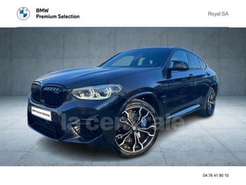 BMW X4 F98 M (F98) M COMPETITION 510 BVA8