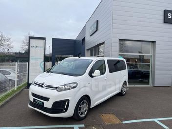 CITROEN SPACETOURER TAILLE M 1.5 BLUEHDI 120 S&S BUSINESS BV6