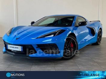 CHEVROLET CORVETTE C8 STINGRAY TARGA C8 6.2 V8 482 3LT