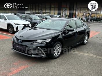 TOYOTA CAMRY 8 VIII 2.5 HYBRIDE PRO 218 2WD DYNAMIC BUSINESS + PROGRAMME BEYOND ZERO ACADEMY 21