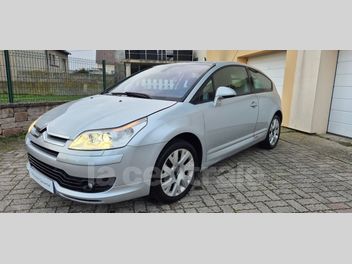 CITROEN C4 COUPE VTS COUPE 2.0 16S 138 VTS