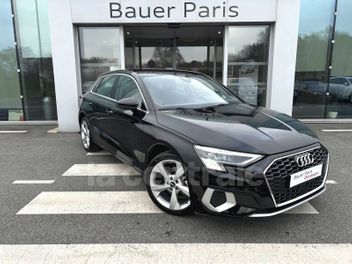 AUDI A3 (4E GENERATION) SPORTBACK IV (2) SPORTBACK 1.5 35 TFSI MILD HYBRID 150 AVUS S TRONIC 7