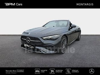 MERCEDES CLE CABRIOLET CABRIOLET 200 AMG LINE 9G-TRONIC