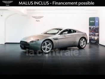 ASTON MARTIN V8 VANTAGE ROADSTER ROADSTER 4.3 390 BVA6