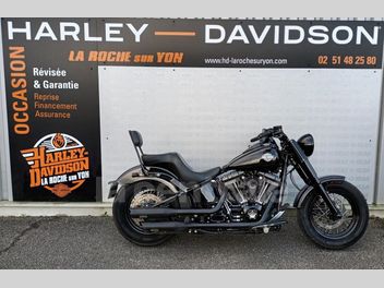 HARLEY DAVIDSON SOFTAIL SLIM 1800 SCREAMIN EAGLE LOW RIDER S