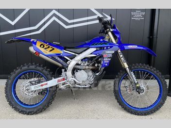 YAMAHA WR 250 F