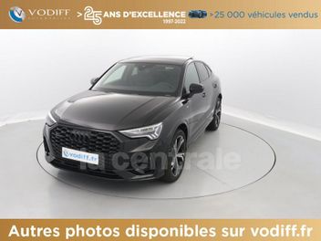 AUDI Q3 (2E GENERATION) SPORTBACK II SPORTBACK 45 TFSI 230 S LINE QUATTRO S TRONIC