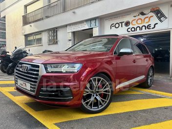 AUDI SQ7 (2E GENERATION) II 4.0 TDI 435 QUATTRO TIPTRONIC