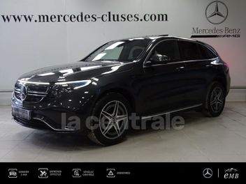 MERCEDES EQC 400 4MATIC AMG LINE 81 KWH