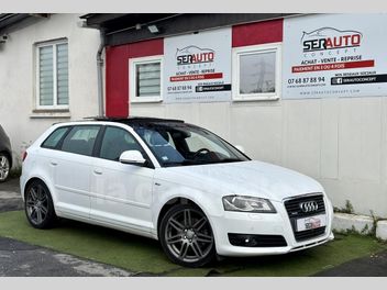 AUDI A3 (2E GENERATION) SPORTBACK II (2) SPORTBACK 2.0 TDI 170 S LINE QUATTRO