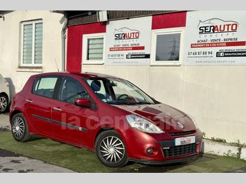 RENAULT CLIO 3 III (2) 1.2 16V 75 GPL AUTHENTIQUE