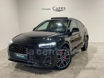 AUDI Q5 (2E GENERATION) SPORTBACK II (2) SPORTBACK 55 TFSIE 367 S LINE QUATTRO S TRONIC 7