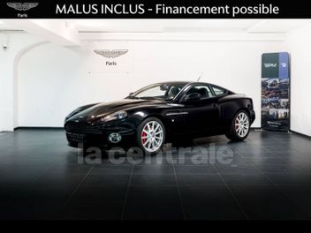 ASTON MARTIN VANQUISH 5.9 V12 466 TOUCHTRONIC