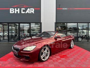 BMW SERIE 6 F12 CABRIOLET (F12) CABRIOLET 650I 407 EXCLUSIVE INDIVIDUAL BVA8