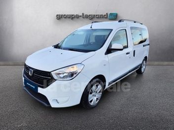 DACIA DOKKER 1.6 SCE 100 GPL SILVER LINE