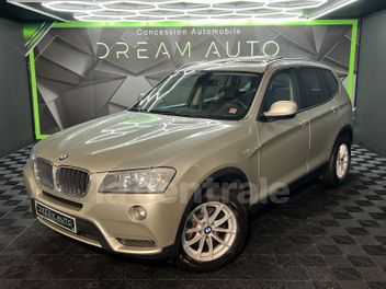 BMW X3 F25 (F25) XDRIVE20D 184 LUXE