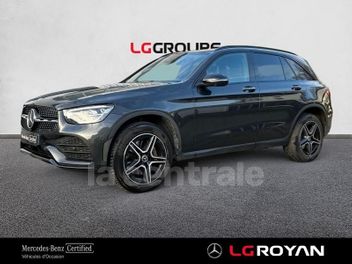 MERCEDES GLC (2) 2.0 300 DE 4MATIC AMG LINE 9G-TRONIC