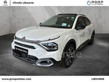 CITROEN E-C4 (3E GENERATION) III E-C4 136 SHINE AUTOMATIQUE 50 KWH