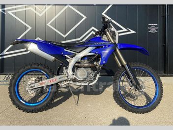 YAMAHA WR 250 F