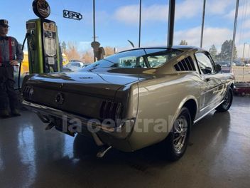 FORD MUSTANG COUPE FASTBACK 289 CI V8 CHAMPAGNE