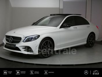 MERCEDES CLASSE C 4 IV (2) 300 D 245 AMG LINE 4MATIC