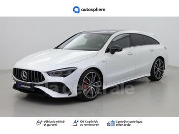 MERCEDES CLA 2 SHOOTING BRAKE AMG II SHOOTING BRAKE 35 AMG 4MATIC 7G-DCT