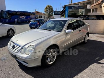 MERCEDES CLASSE C COUPE SPORT COUPE SPORT 180 K