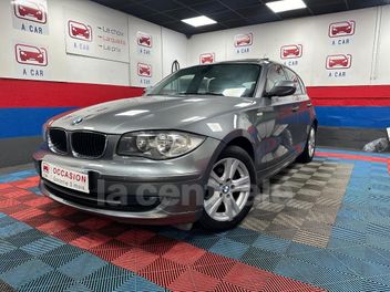 BMW SERIE 1 E87 5 PORTES (E87) (2) 118I 143 LUXE 5P