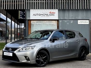 LEXUS CT (2) 200H SPORT EDITION AUTO