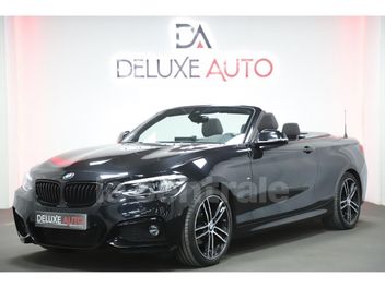 BMW SERIE 2 F23 CABRIOLET (F23) CABRIOLET 218D 150 M SPORT BVA8