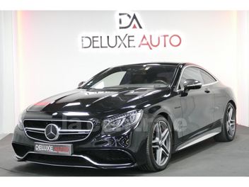 MERCEDES CLASSE S 7 COUPE AMG VII COUPE 63 AMG 4MATIC