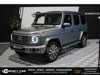 MERCEDES CLASSE G 4 IV 500 EXECUTIVE LINE