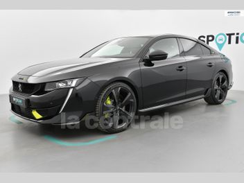 PEUGEOT 508 (2E GENERATION) SW PSE II SW 1.6 HYBRID4 360 PEUGEOT SPORT ENGINEERED E-EAT8