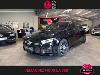 MERCEDES CLASSE A 4 BERLINE AMG IV 35 AMG 4MATIC