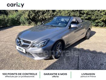 MERCEDES CLASSE E 4 CABRIOLET IV (2) CABRIOLET 200 7G-TRONIC