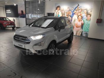 FORD ECOSPORT (2) 1.0 ECOBOOST 100 TITANIUM