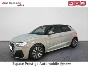 AUDI A1 (2E GENERATION) SPORTBACK II 25 TFSI 95 S LINE S TRONIC 7