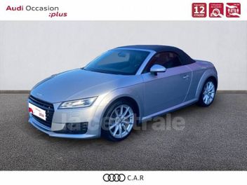 AUDI TT 3 ROADSTER III ROADSTER 2.0 TDI 184