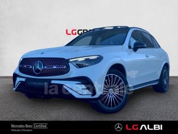 MERCEDES GLC 2 II 220 D AMG LINE 4MATIC 9G-TRONIC