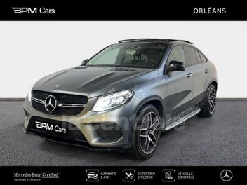 MERCEDES GLE COUPE 350 D FASCINATION 4MATIC