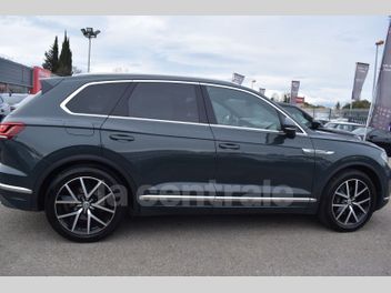 VOLKSWAGEN TOUAREG 3 III 3.0 V6 TDI 231 4WD CARAT AUTO