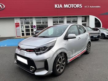 KIA PICANTO 3 III (2) 1.2 DPI 84 ISG 4CV GT LINE BVA5