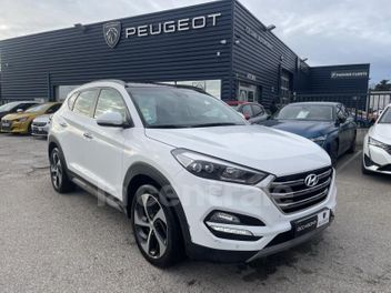 HYUNDAI TUCSON 3 III 1.7 CRDI 141 CREATIVE DCT-7