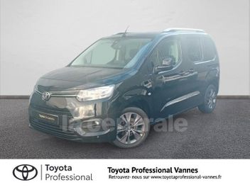 TOYOTA PROACE CITY VERSO (2) MEDIUM 1.5 100 D-4D DESIGN