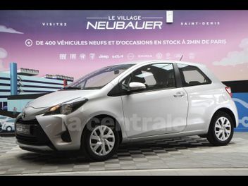 TOYOTA YARIS 3 III (3) 69 VVT-I FRANCE 3P