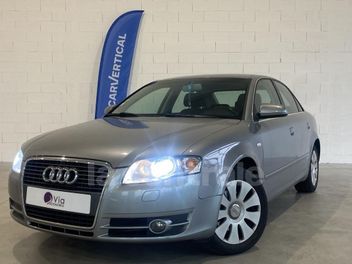 AUDI A4 (3E GENERATION) III 2.0 TDI 140 ATTRACTION